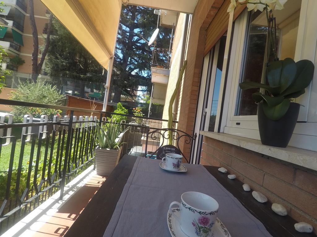 Easy Stay Rom Exterior foto